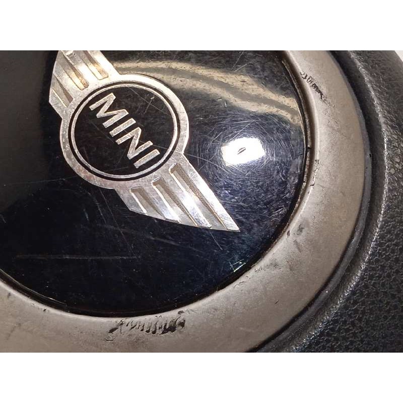 Recambio de airbag delantero izquierdo para bmw mini (r50,r53) one referencia OEM IAM 6760366  32306760366