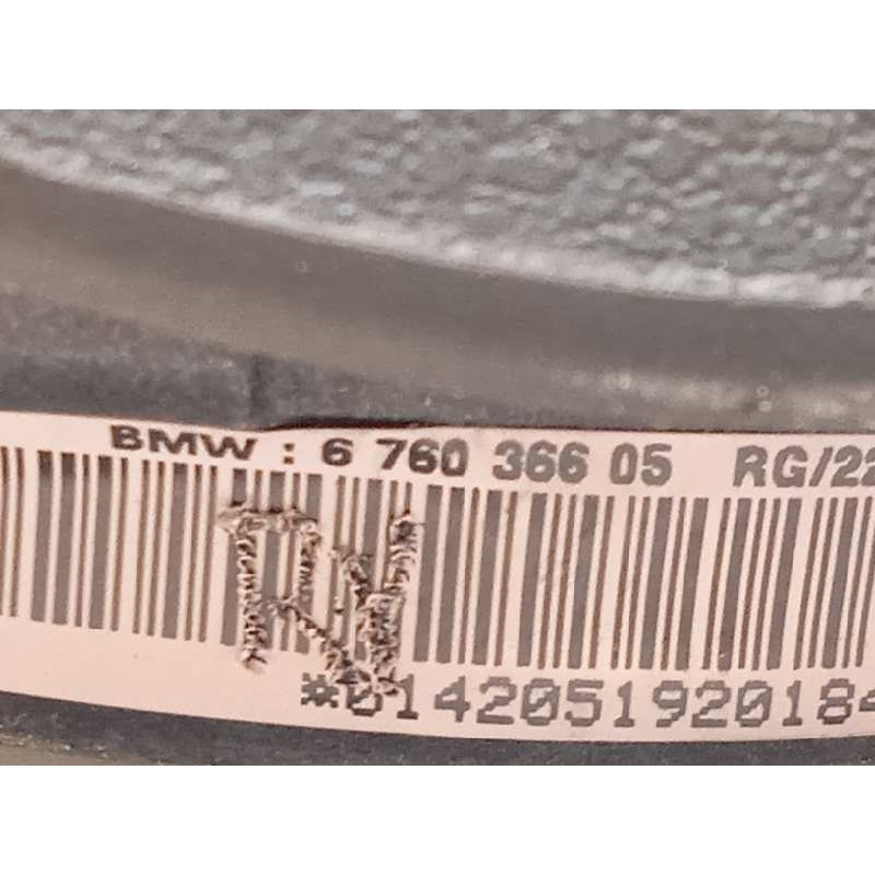 Recambio de airbag delantero izquierdo para bmw mini (r50,r53) one referencia OEM IAM 6760366  32306760366