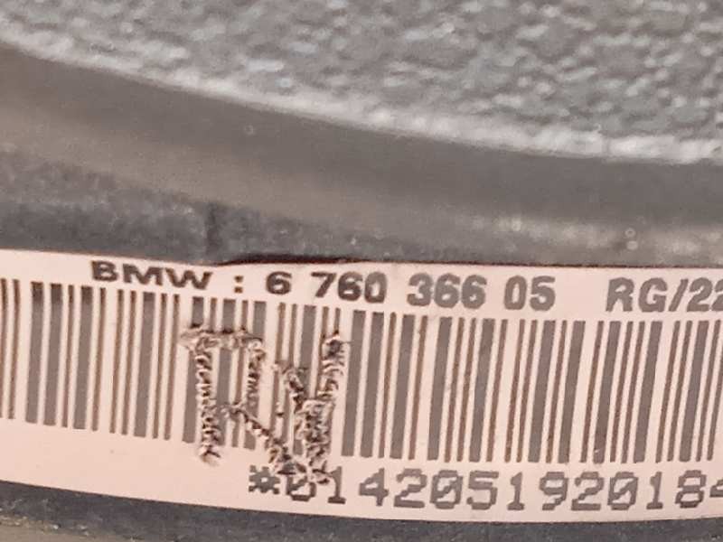 Recambio de airbag delantero izquierdo para bmw mini (r50,r53) one referencia OEM IAM 6760366  32306760366