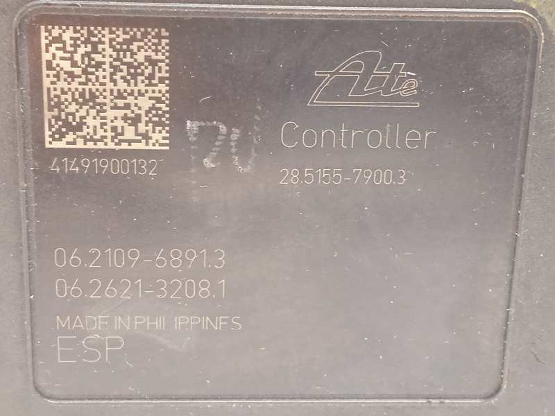 Recambio de abs para citroën c4 aircross seduction referencia OEM IAM 4670A772 28515579003 06210227824