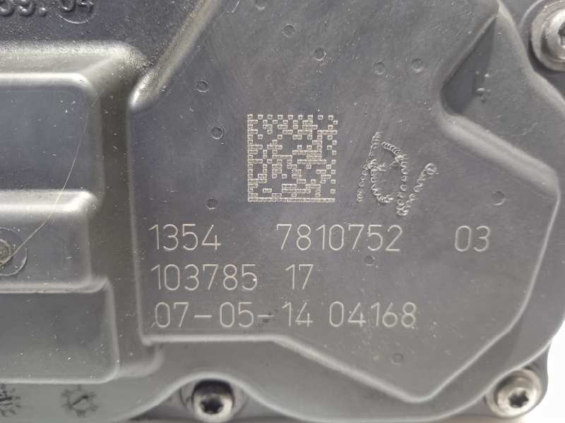 Recambio de caja mariposa para bmw mini countryman (r60) one d referencia OEM IAM 13547810752  7810752