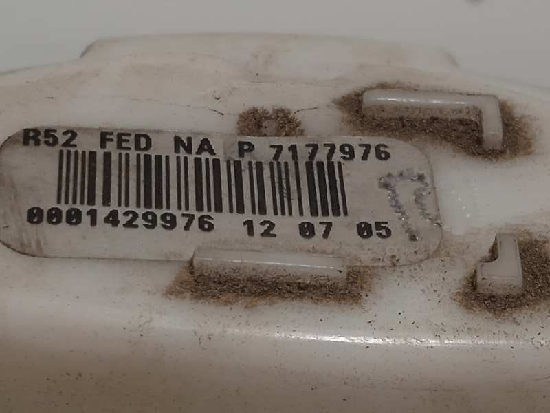 Recambio de bomba combustible para bmw mini (r50,r53) one referencia OEM IAM 7177976  16146765119