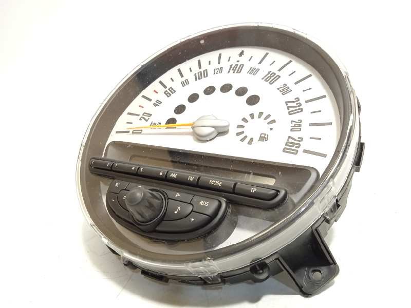 Recambio de cuadro instrumentos para bmw mini countryman (r60) one d referencia OEM IAM 9232427  62109232427