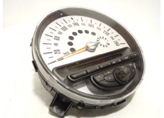 Recambio de cuadro instrumentos para bmw mini countryman (r60) one d referencia OEM IAM 9232427  62109232427 2