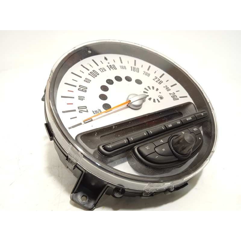 Recambio de cuadro instrumentos para bmw mini countryman (r60) one d referencia OEM IAM 9232427  62109232427