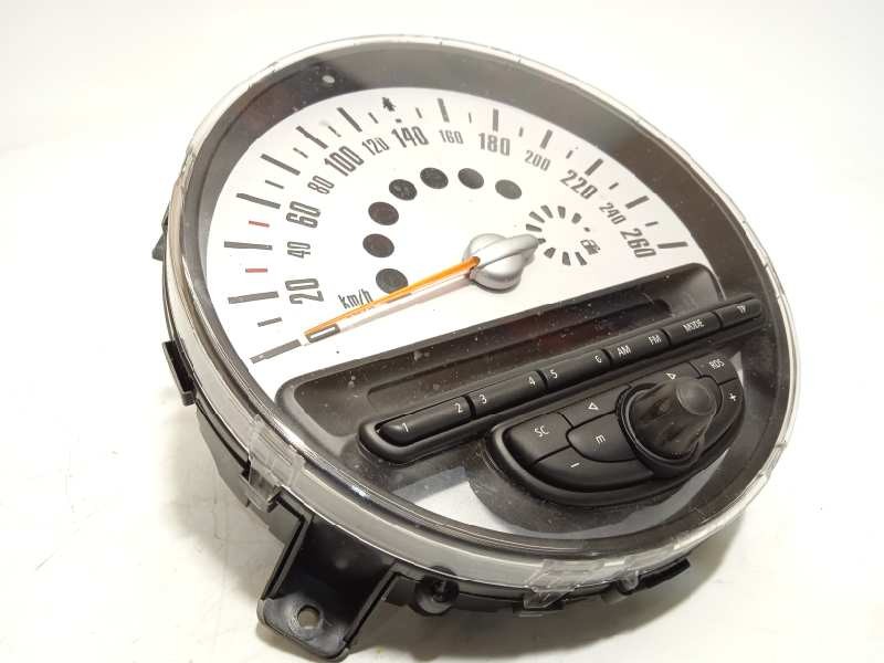 Recambio de cuadro instrumentos para bmw mini countryman (r60) one d referencia OEM IAM 9232427  62109232427