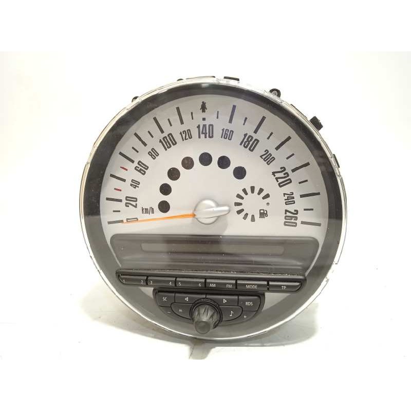 Recambio de cuadro instrumentos para bmw mini countryman (r60) one d referencia OEM IAM 9232427  62109232427