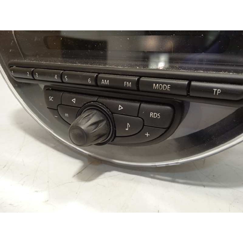 Recambio de cuadro instrumentos para bmw mini countryman (r60) one d referencia OEM IAM 9232427  62109232427