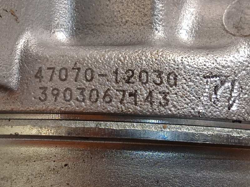 Recambio de bomba freno para lexus ux (kma) 250h referencia OEM IAM 4707012030  3903067143