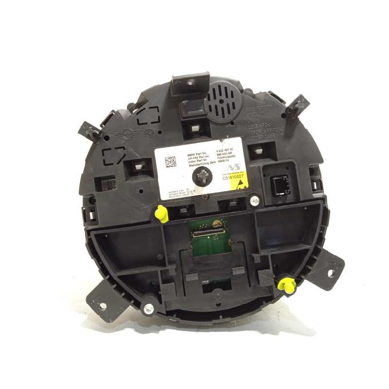Recambio de cuadro instrumentos para bmw mini countryman (r60) one d referencia OEM IAM 9232427  62109232427