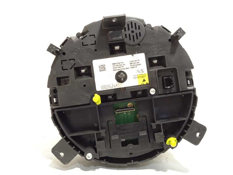 Recambio de cuadro instrumentos para bmw mini countryman (r60) one d referencia OEM IAM 9232427  62109232427