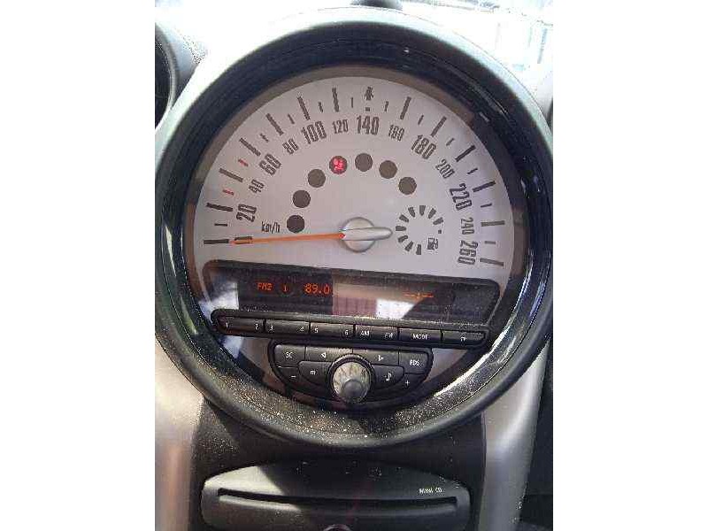 Recambio de cuadro instrumentos para bmw mini countryman (r60) one d referencia OEM IAM 9232427  62109232427