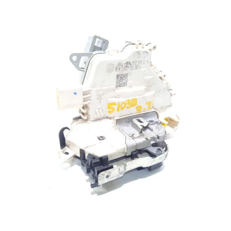 Recambio de cerradura puerta delantera izquierda para audi a4 avant (8k5) (2008) básico referencia OEM IAM 8J1837015C  