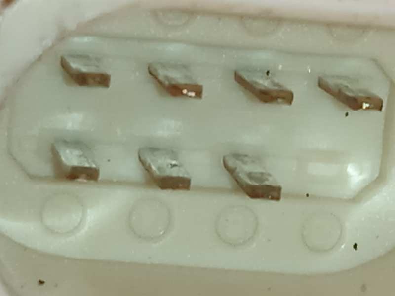 Recambio de cerradura puerta delantera izquierda para audi a4 avant (8k5) (2008) básico referencia OEM IAM 8J1837015C  