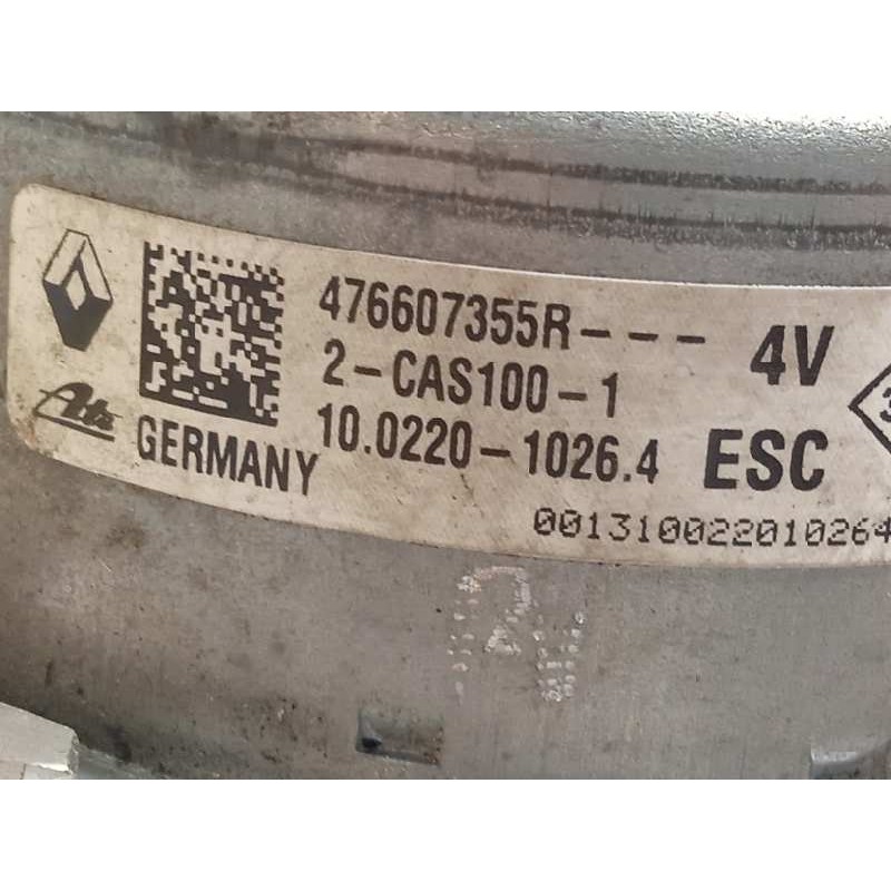 Recambio de abs para renault megane iv berlina 5p gt-line referencia OEM IAM 476607355R 28515242333 10022010264