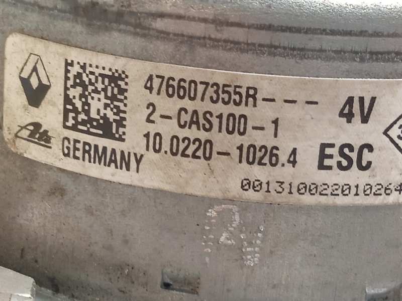 Recambio de abs para renault megane iv berlina 5p gt-line referencia OEM IAM 476607355R 28515242333 10022010264