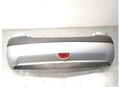 Recambio de paragolpes trasero para kia rio 1.4 active referencia OEM IAM 866111G500  866231G500 2