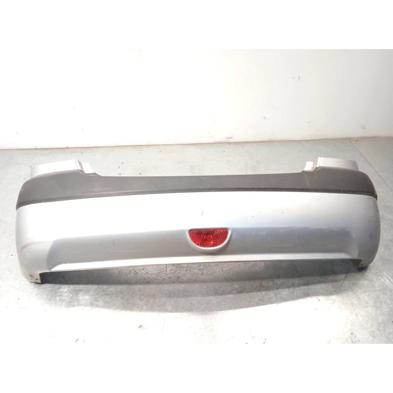 Recambio de paragolpes trasero para kia rio 1.4 active referencia OEM IAM 866111G500  866231G500