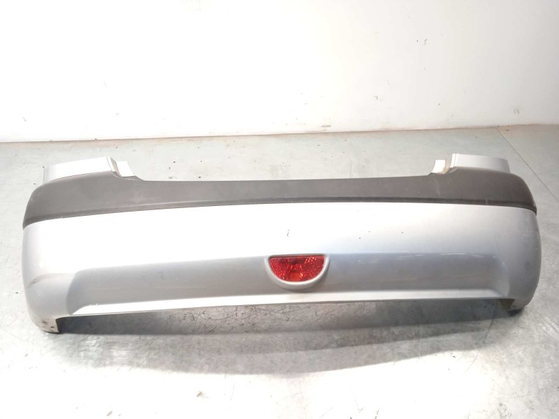 Recambio de paragolpes trasero para kia rio 1.4 active referencia OEM IAM 866111G500  866231G500