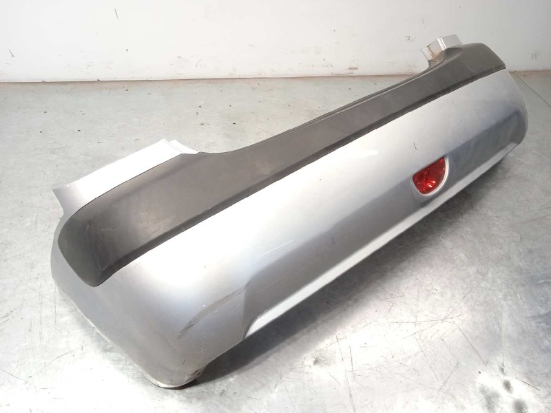 Recambio de paragolpes trasero para kia rio 1.4 active referencia OEM IAM 866111G500  866231G500