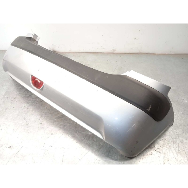 Recambio de paragolpes trasero para kia rio 1.4 active referencia OEM IAM 866111G500  866231G500