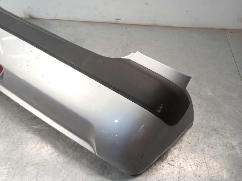 Recambio de paragolpes trasero para kia rio 1.4 active referencia OEM IAM 866111G500  866231G500