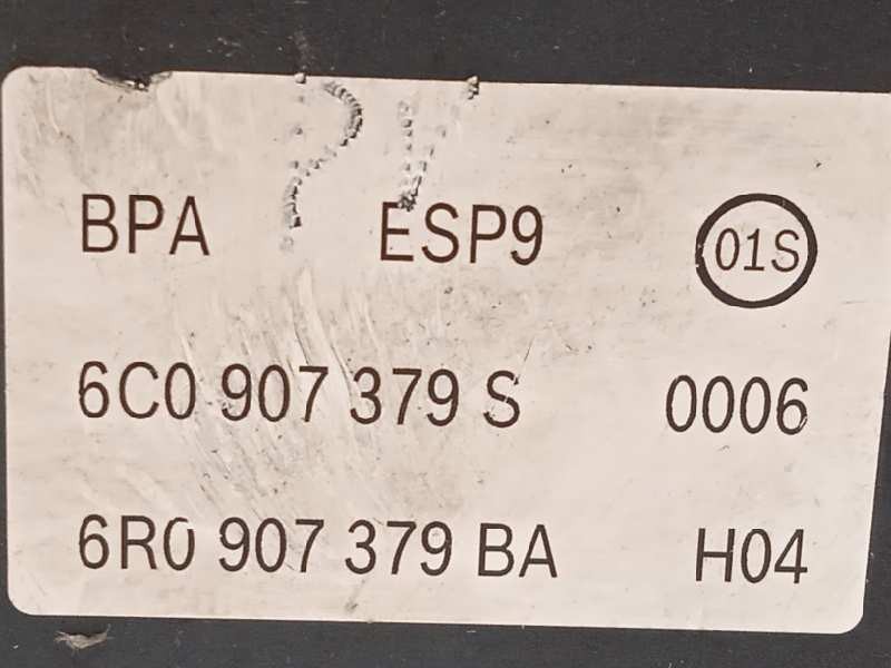 Recambio de abs para audi a1 (8xk) 1.6 tdi referencia OEM IAM 6C0614517S 6C0907379S 269854