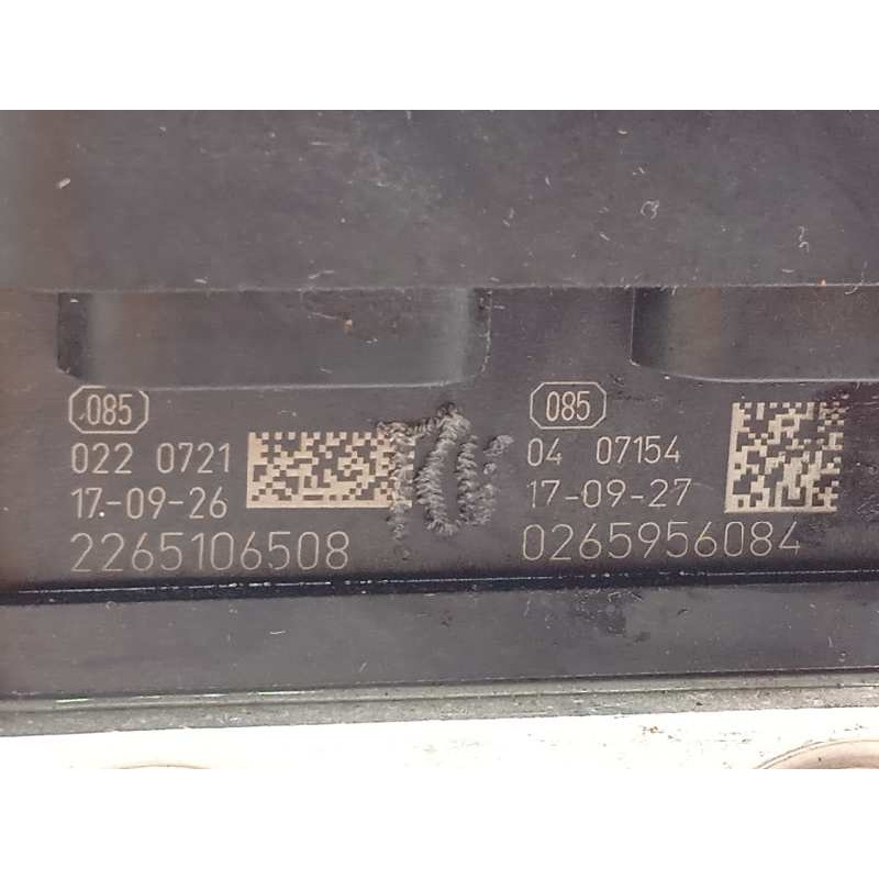 Recambio de abs para audi a1 (8xk) 1.6 tdi referencia OEM IAM 6C0614517S 6C0907379S 269854