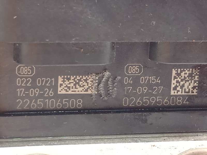 Recambio de abs para audi a1 (8xk) 1.6 tdi referencia OEM IAM 6C0614517S 6C0907379S 269854