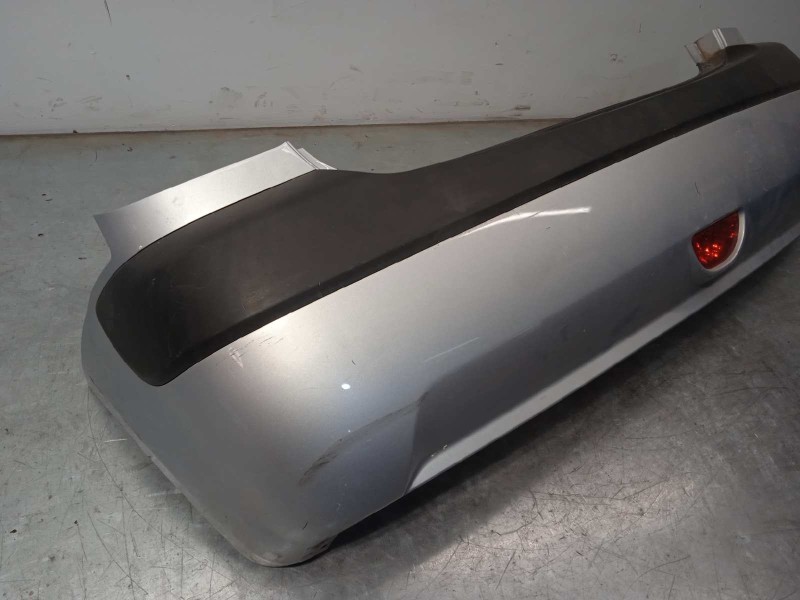 Recambio de paragolpes trasero para kia rio 1.4 active referencia OEM IAM 866111G500  866231G500