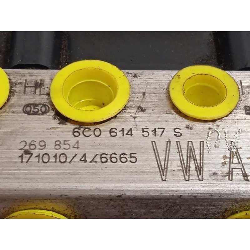 Recambio de abs para audi a1 (8xk) 1.6 tdi referencia OEM IAM 6C0614517S 6C0907379S 269854