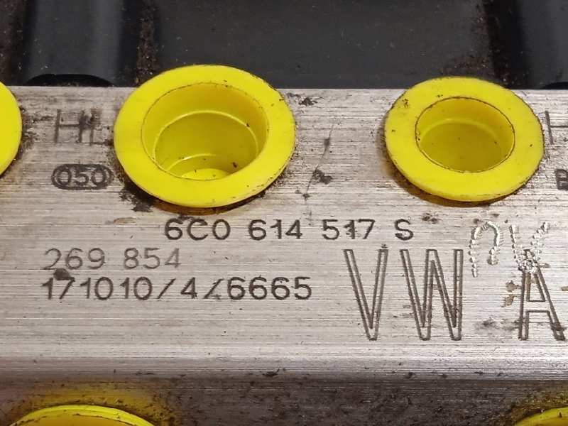 Recambio de abs para audi a1 (8xk) 1.6 tdi referencia OEM IAM 6C0614517S 6C0907379S 269854