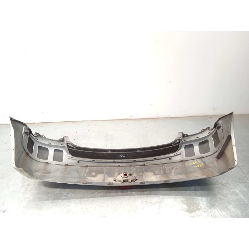 Recambio de paragolpes trasero para kia rio 1.4 active referencia OEM IAM 866111G500  866231G500