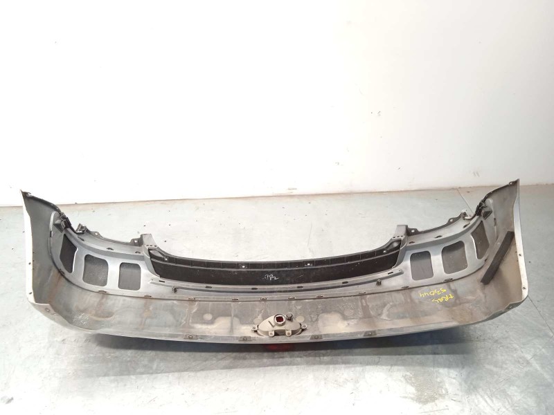 Recambio de paragolpes trasero para kia rio 1.4 active referencia OEM IAM 866111G500  866231G500