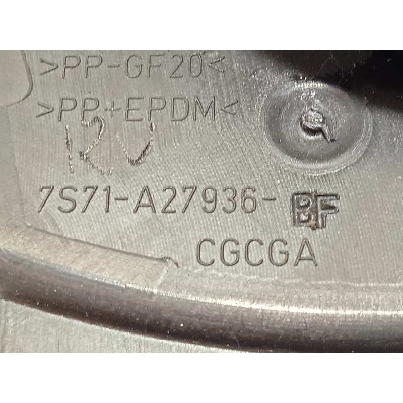 Recambio de tapa exterior combustible para ford mondeo sportbreak (ca2) trend x referencia OEM IAM 7S71A27936BF  