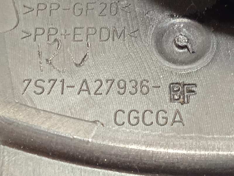 Recambio de tapa exterior combustible para ford mondeo sportbreak (ca2) trend x referencia OEM IAM 7S71A27936BF  