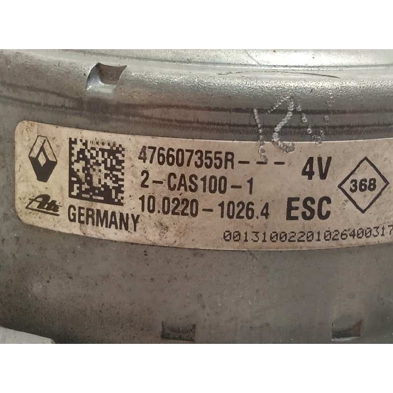 Recambio de abs para renault megane iv grandtour zen referencia OEM IAM 476607355R 28515242333 10022010264