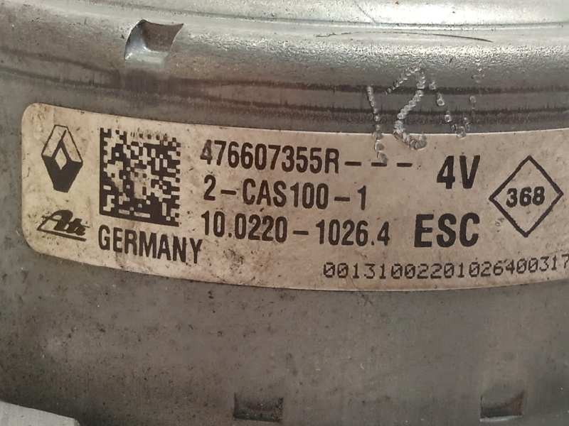 Recambio de abs para renault megane iv grandtour zen referencia OEM IAM 476607355R 28515242333 10022010264