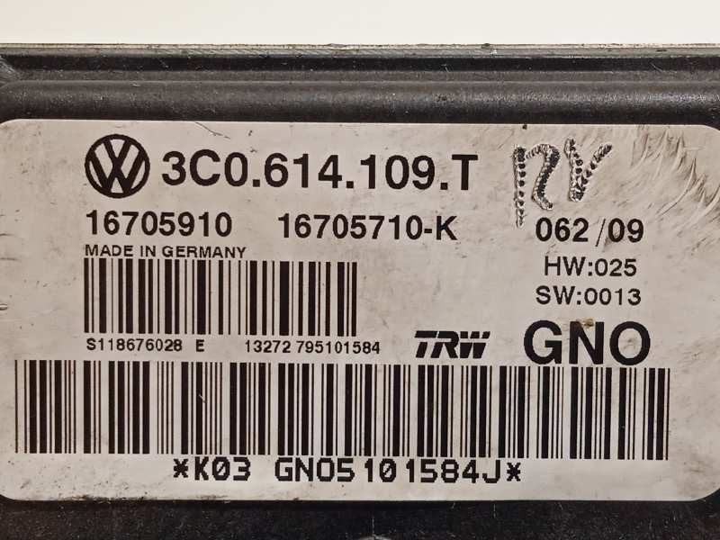 Recambio de abs para volkswagen passat berlina (3c2) edition referencia OEM IAM 3C0614109T 16705710K 16705910