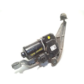 Recambio de motor limpia delantero para ford transit connect 1.6 tdci cat referencia OEM IAM DT1117504BB 2080411 W000038431