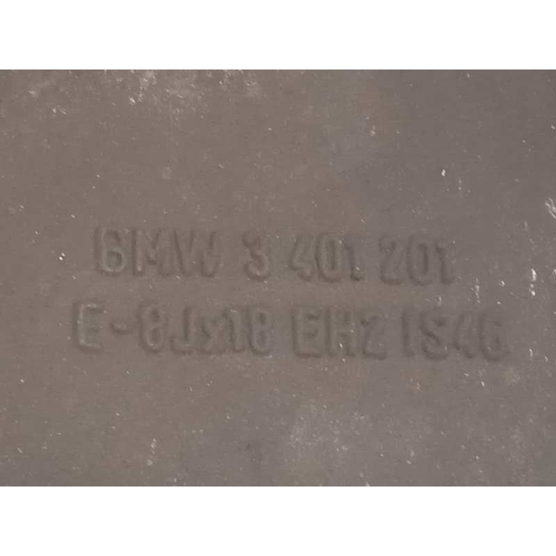 Recambio de llanta para bmw x3 (e83) 3.0d referencia OEM IAM 3401201  36113401201