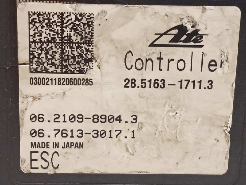 Recambio de abs para hyundai kona 1.0 tgdi cat referencia OEM IAM 58900J9000 28516317113 06210256164