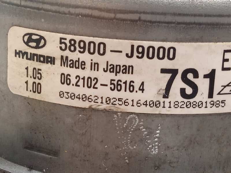 Recambio de abs para hyundai kona 1.0 tgdi cat referencia OEM IAM 58900J9000 28516317113 06210256164