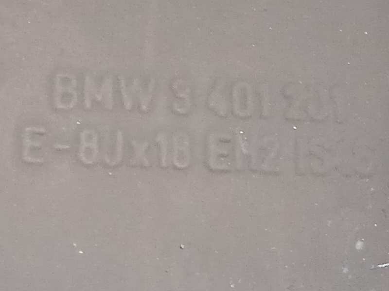 Recambio de llanta para bmw x3 (e83) 3.0d referencia OEM IAM 3401201  36113401201