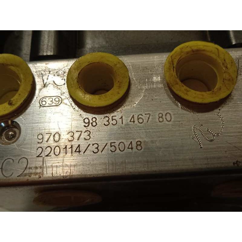 Recambio de abs para citroën c5 x plug-in hybrid 225e referencia OEM IAM 9835146780 0265956557 970373