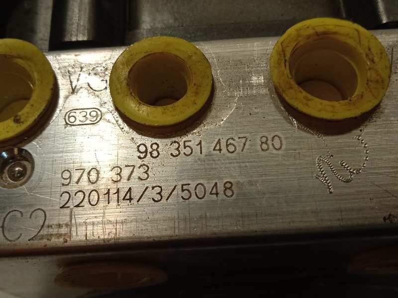 Recambio de abs para citroën c5 x plug-in hybrid 225e referencia OEM IAM 9835146780 0265956557 970373