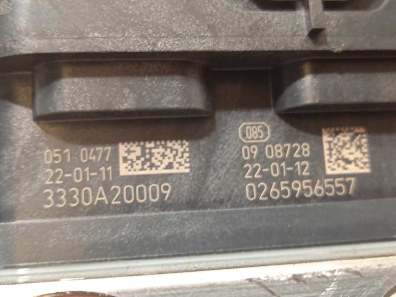 Recambio de abs para citroën c5 x plug-in hybrid 225e referencia OEM IAM 9835146780 0265956557 970373