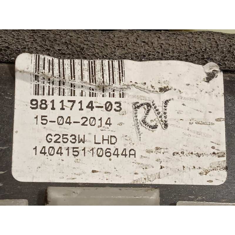 Recambio de palanca cambio para bmw mini countryman (r60) one d referencia OEM IAM 9811714  