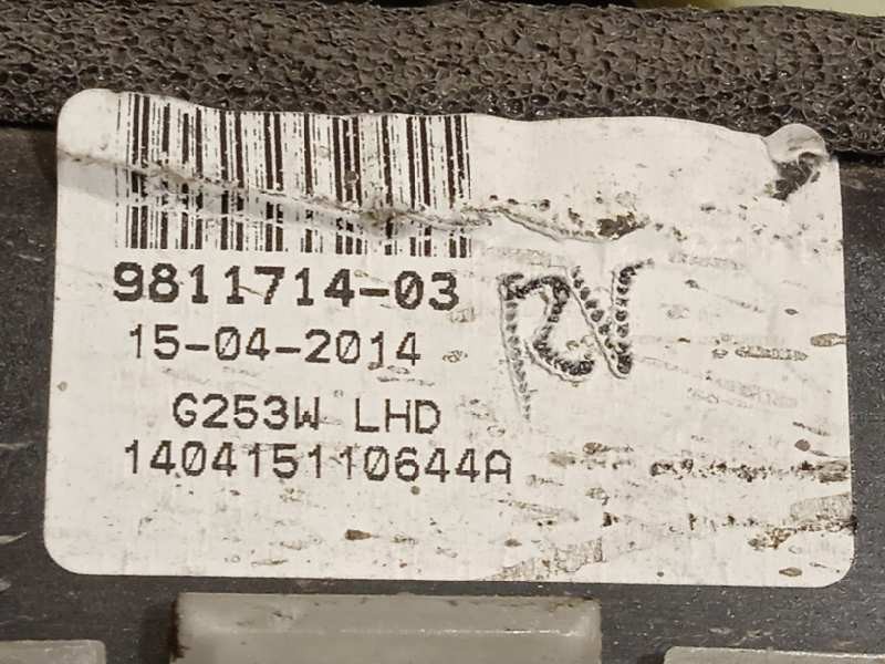 Recambio de palanca cambio para bmw mini countryman (r60) one d referencia OEM IAM 9811714  