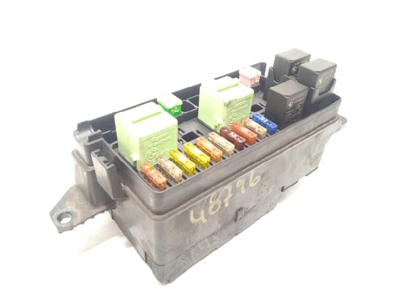 Recambio de caja reles / fusibles para mini mini (r56) cooper referencia OEM IAM 3449504  61143449504